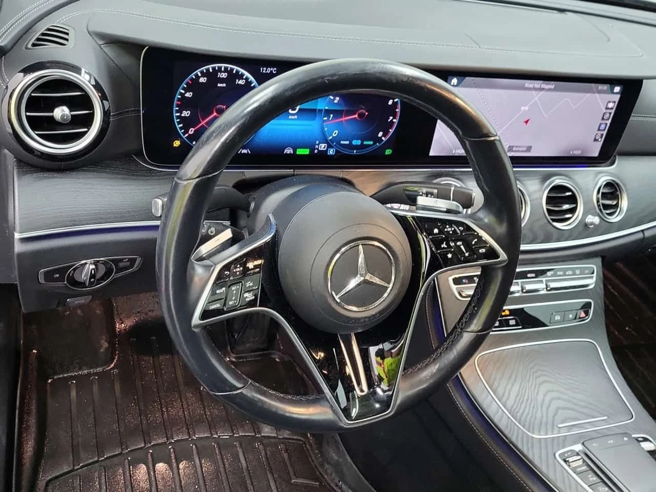 Mercedes-Benz E 450 E450 4M  CARFAX | Mobile.bg � ����������� 12