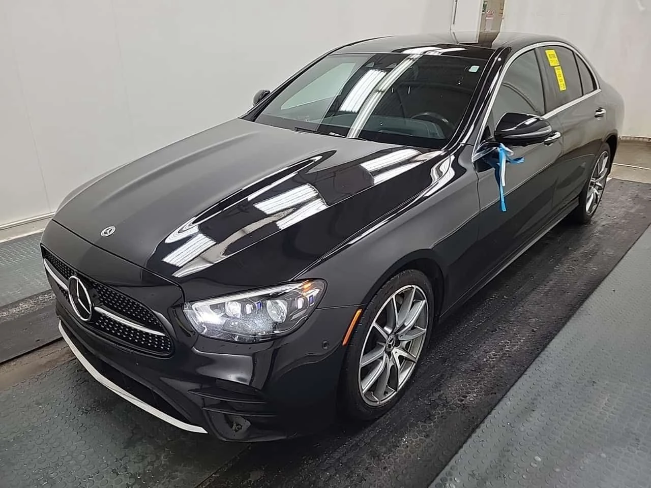 Mercedes-Benz E 450 E450 4M  CARFAX | Mobile.bg � ����������� 1