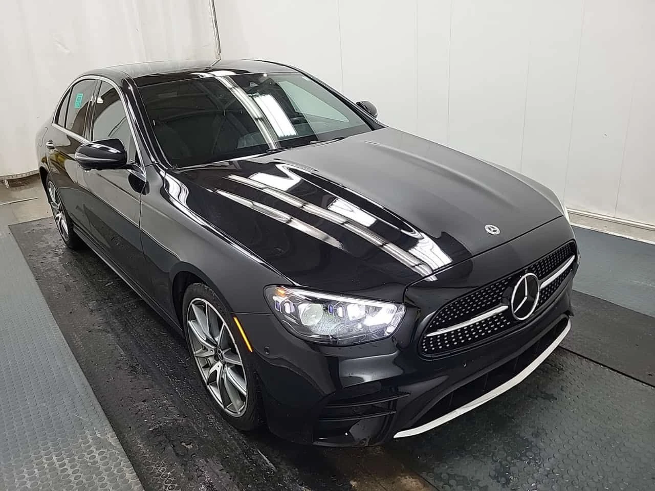 Mercedes-Benz E 450 E450 4M  CARFAX - изображение 2