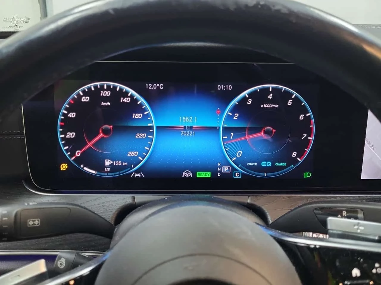 Mercedes-Benz E 450 E450 4M  CARFAX | Mobile.bg � ����������� 11