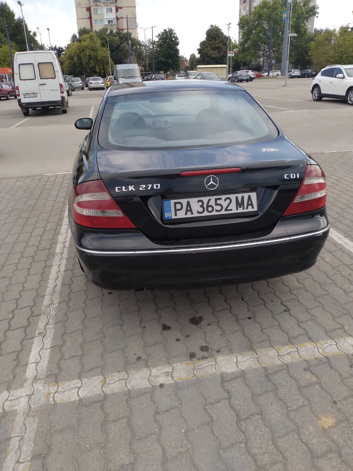 Mercedes-Benz CLK | Mobile.bg � ����������� 3