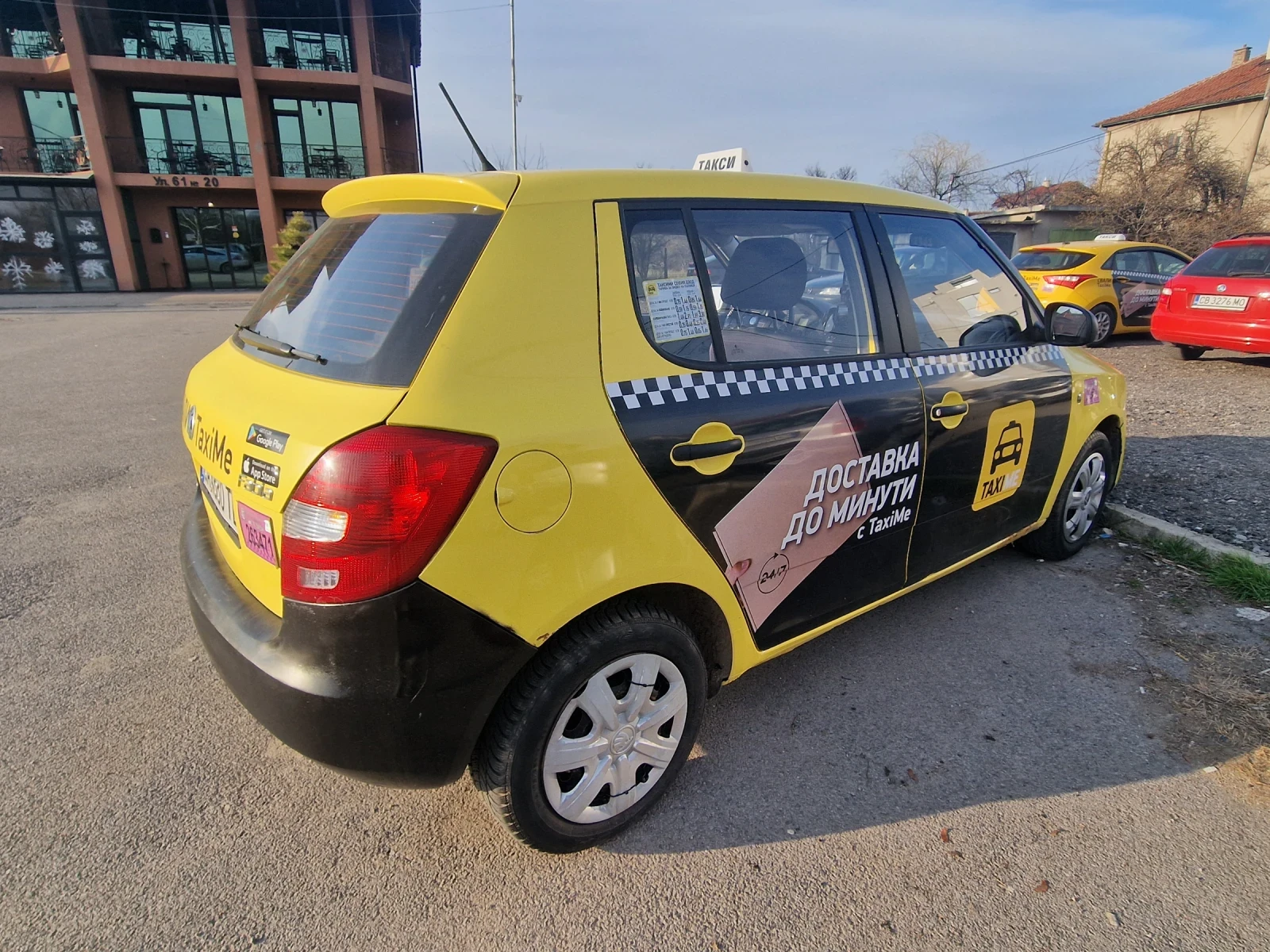 Skoda Fabia, снимка 5 - Автомобили и джипове - 53757596