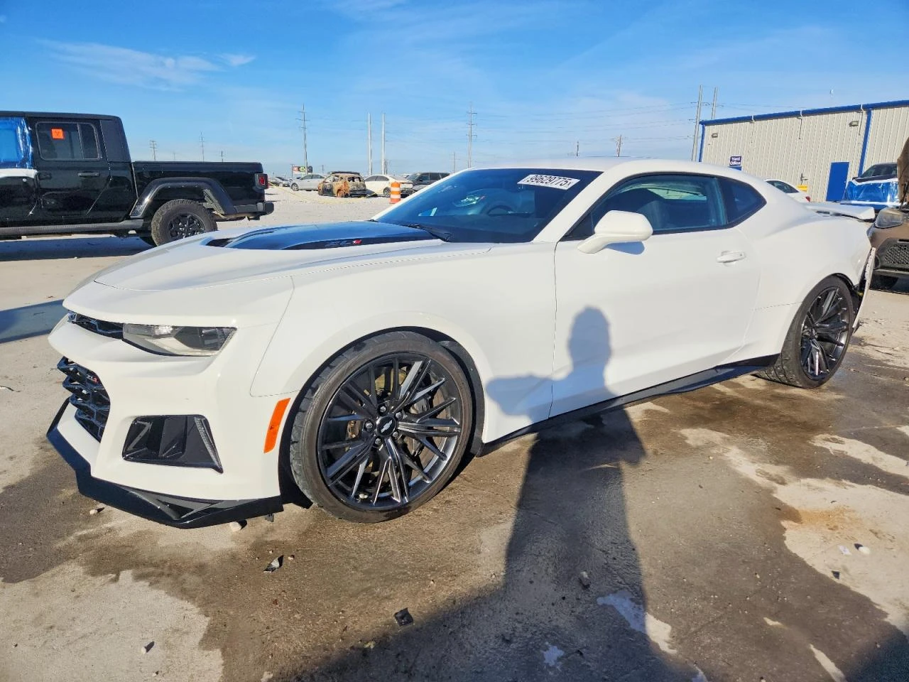 Chevrolet Camaro 6.2l Zl1
