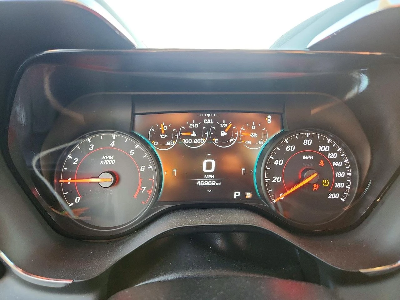 Chevrolet Camaro 6.2l Zl1, снимка 9 - Автомобили и джипове - 53775440