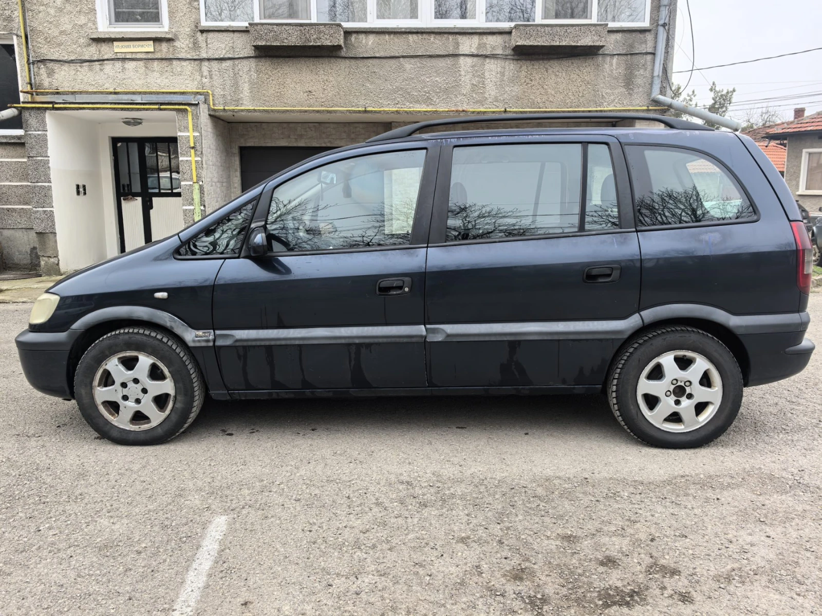 Opel Zafira, снимка 5 - Автомобили и джипове - 53873705