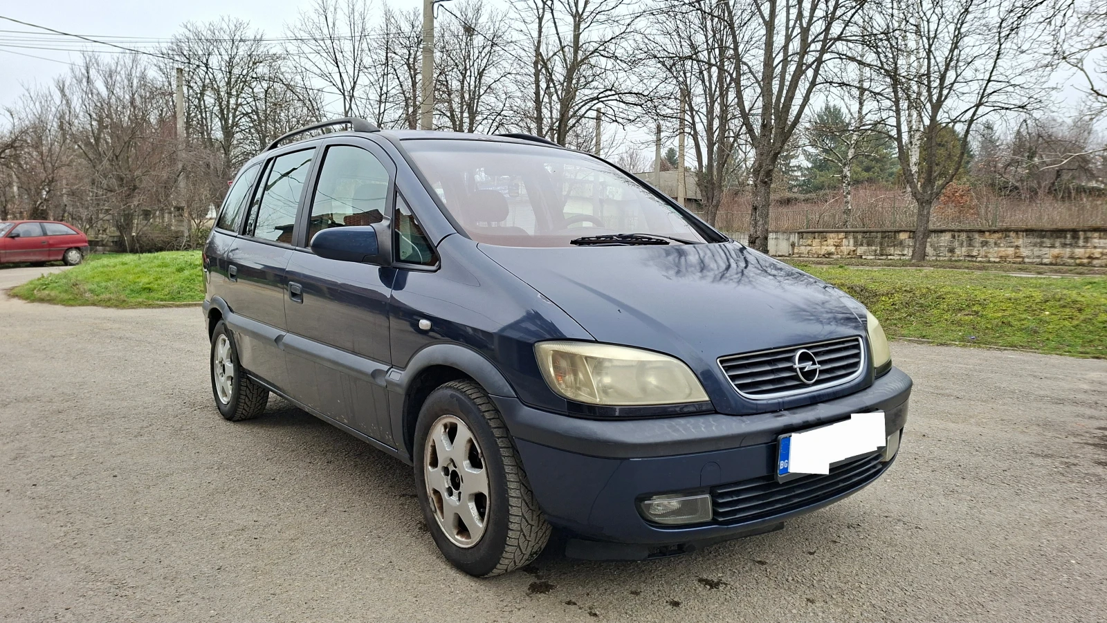Opel Zafira undefined | Auto.bg — изображение 1