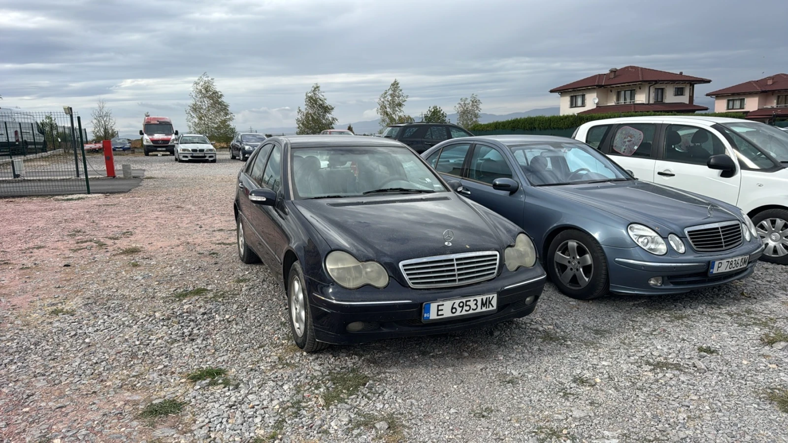Mercedes-Benz C 200 | Mobile.bg � ����������� 4