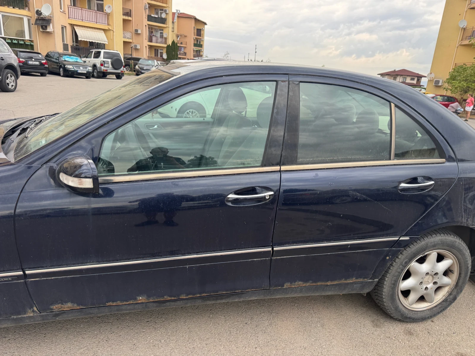 Mercedes-Benz C 200 | Mobile.bg � ����������� 2
