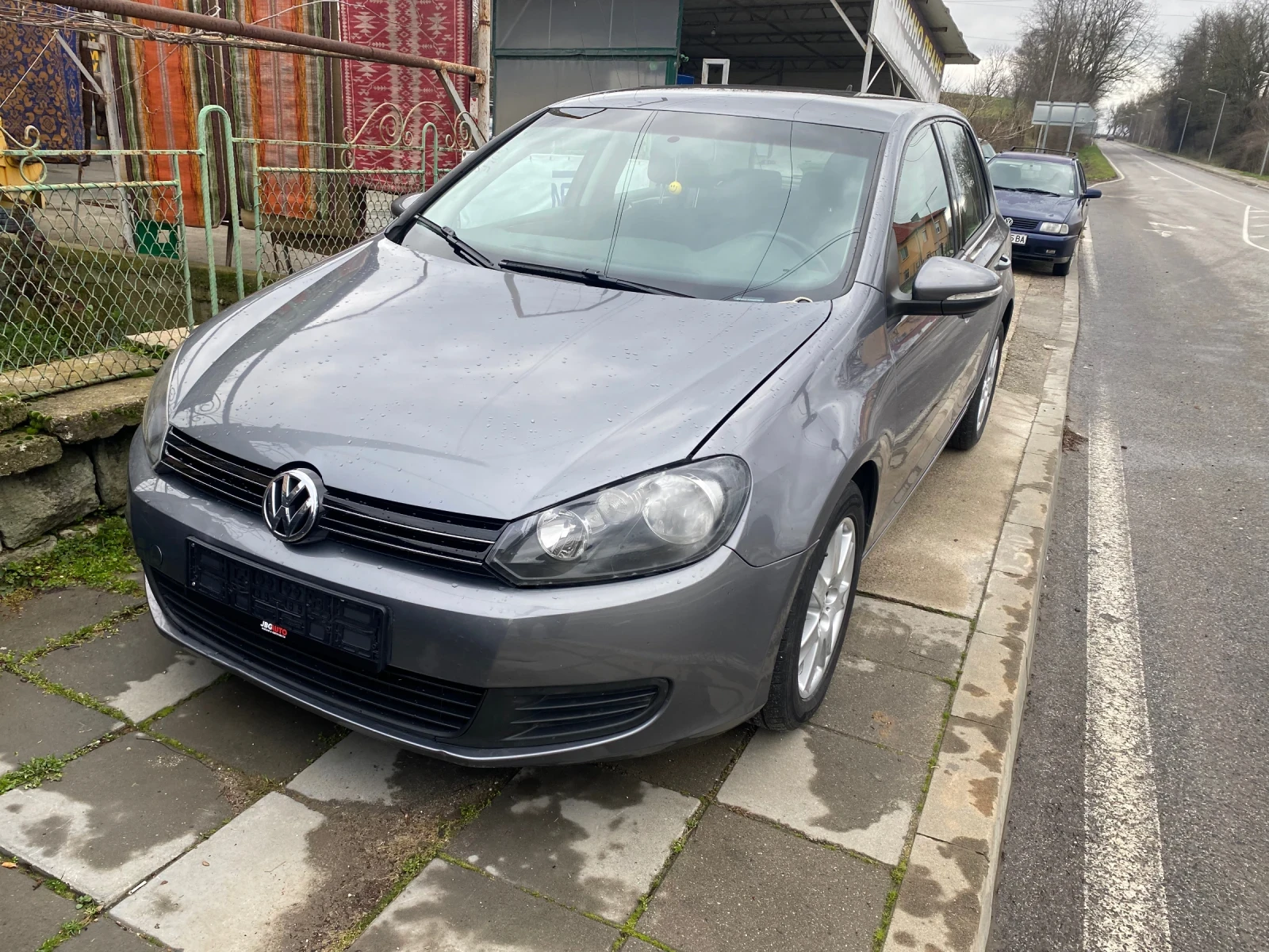 VW Golf 1.6tdi