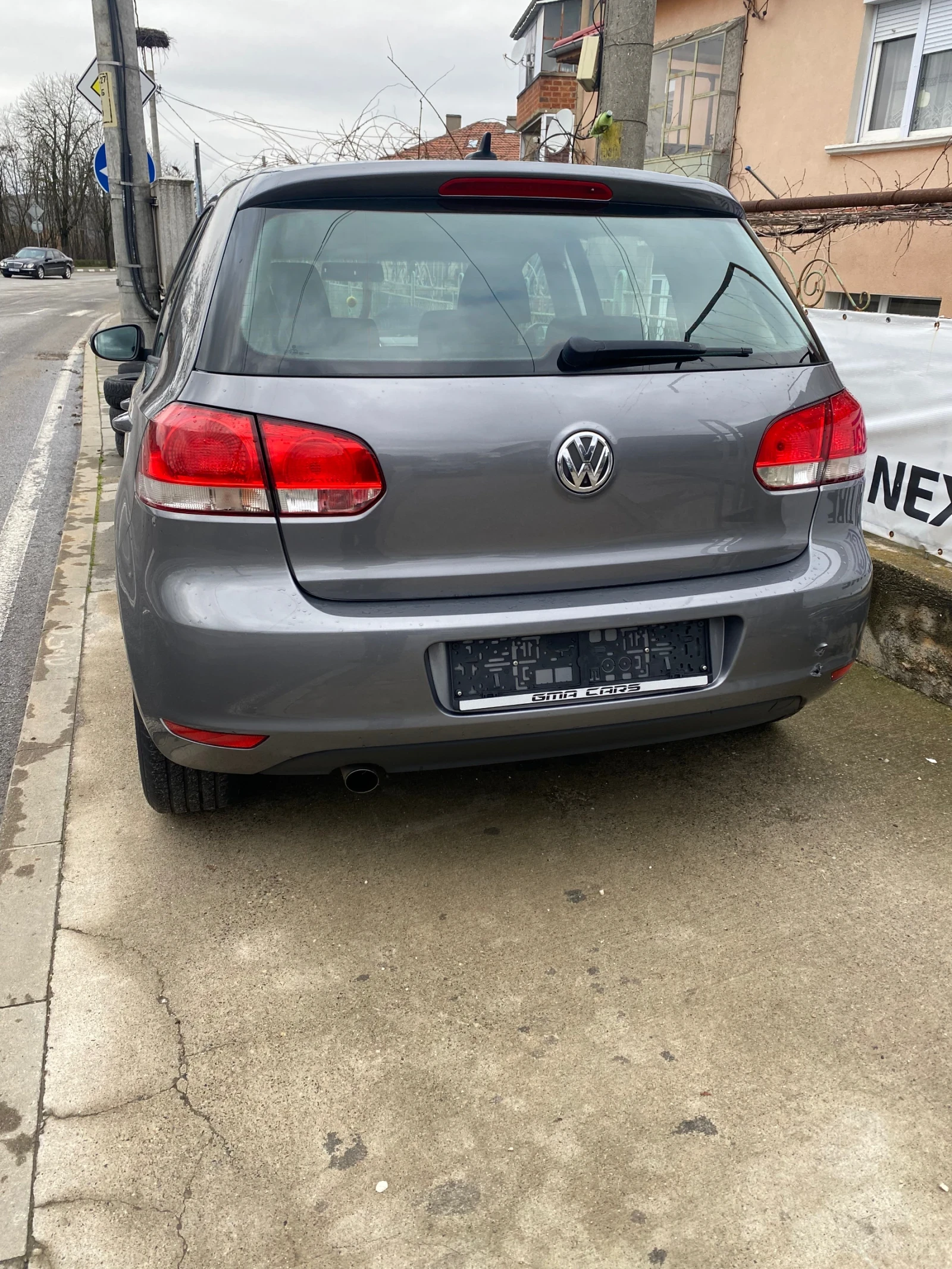 VW Golf 1.6tdi, снимка 2 - Автомобили и джипове - 53955140