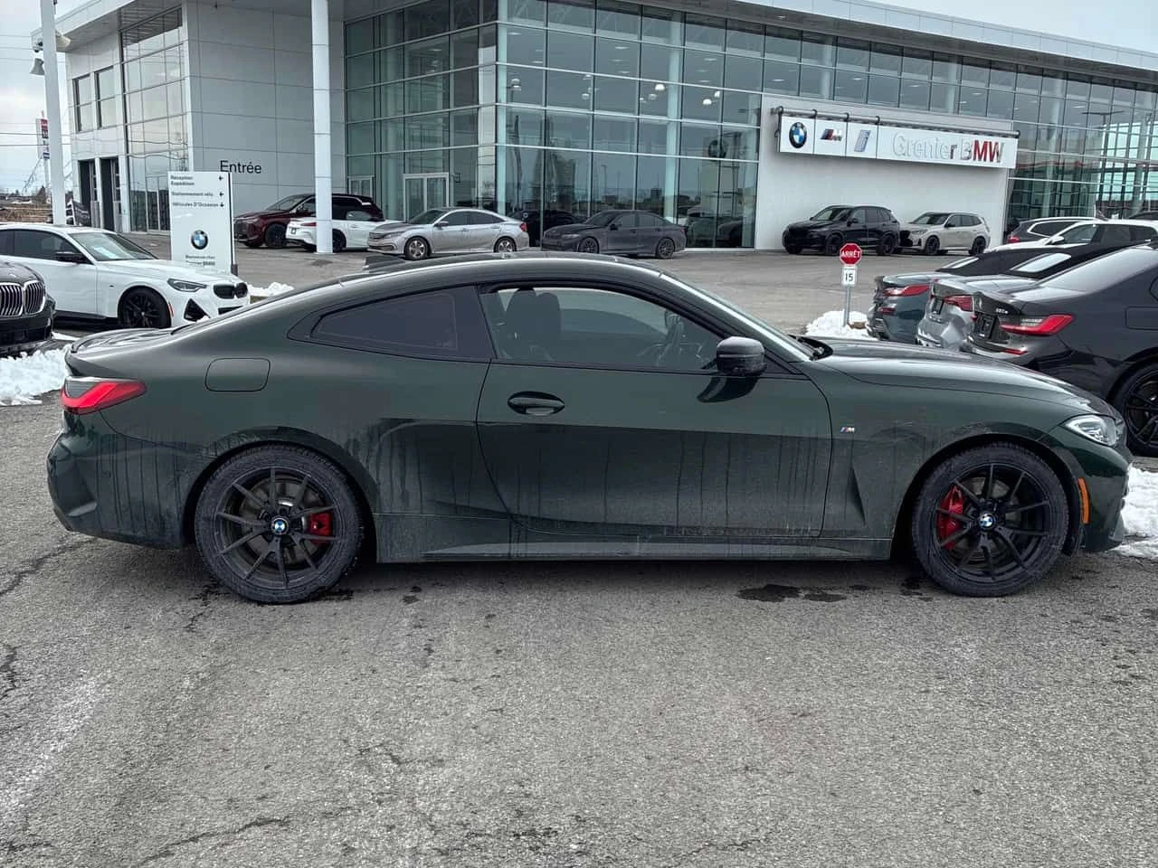 BMW 440 * M440i xDrive * CARFAX * ЦЕНА ДО БГ, снимка 3 - Автомобили и джипове - 53974007