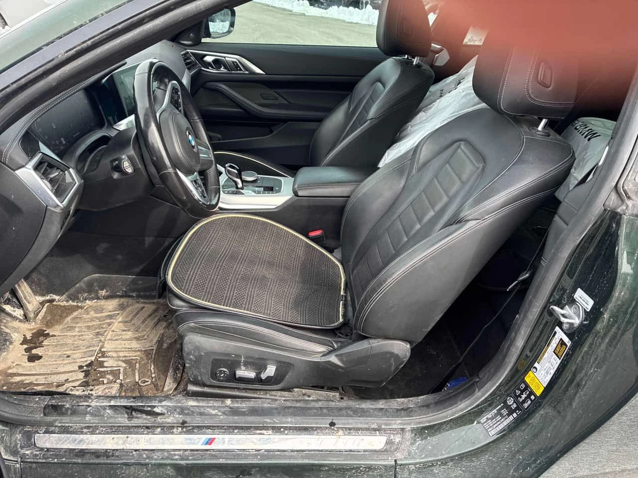 BMW 440 * M440i xDrive * CARFAX * ЦЕНА ДО БГ, снимка 15 - Автомобили и джипове - 53974007