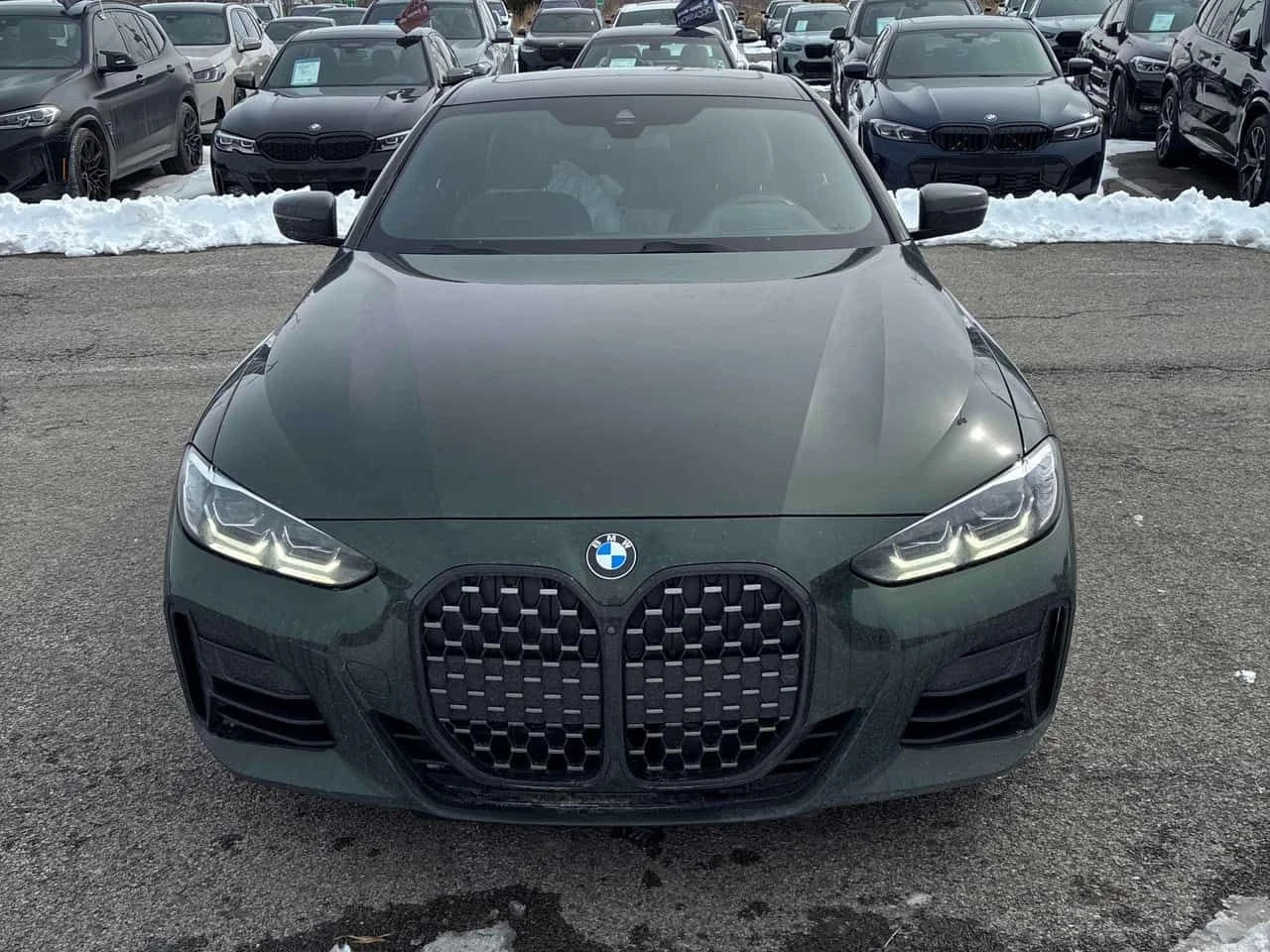 BMW 440 * M440i xDrive * CARFAX * ЦЕНА ДО БГ, снимка 6 - Автомобили и джипове - 53974007