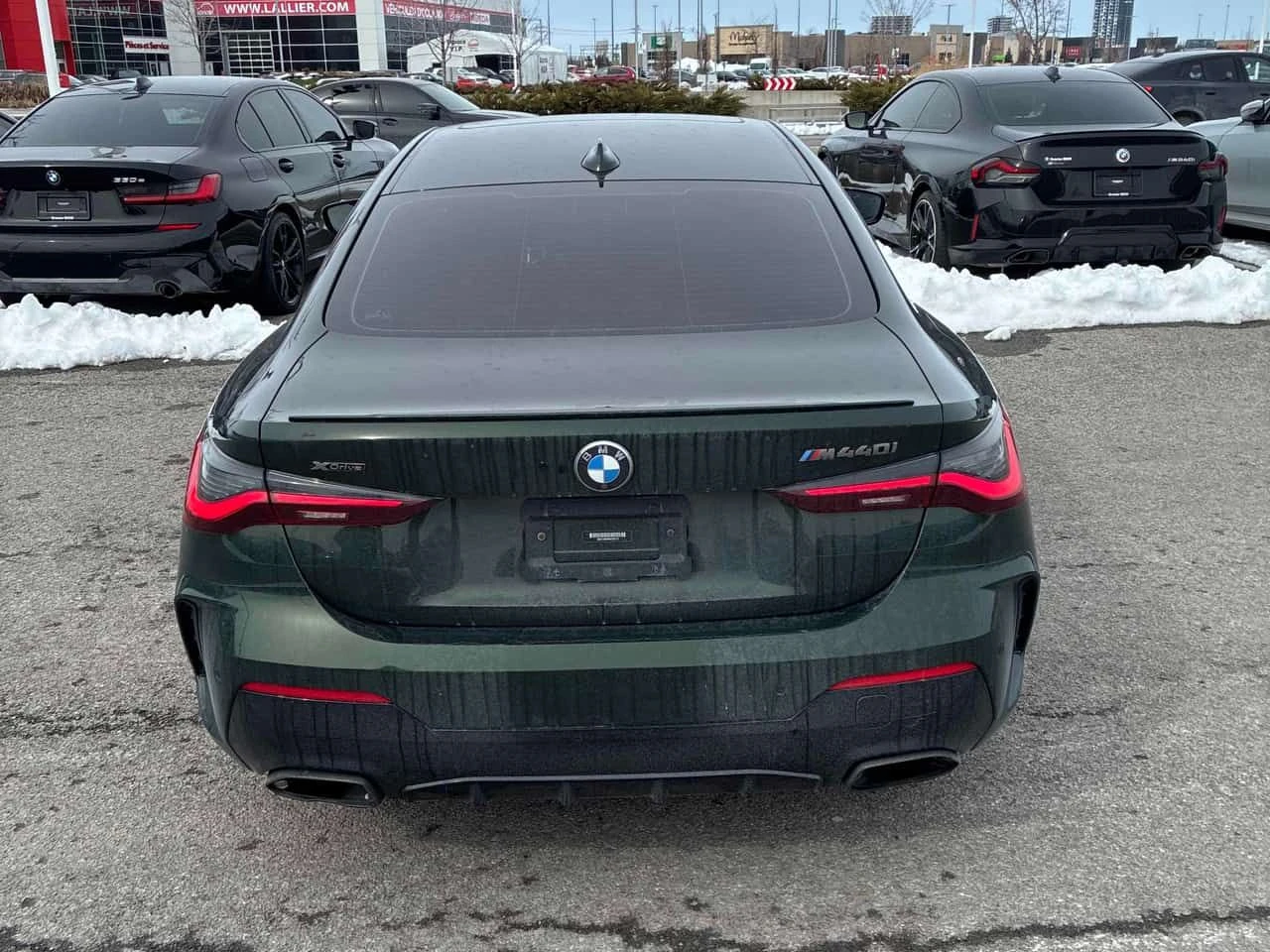 BMW 440 * M440i xDrive * CARFAX * ЦЕНА ДО БГ, снимка 4 - Автомобили и джипове - 53974007