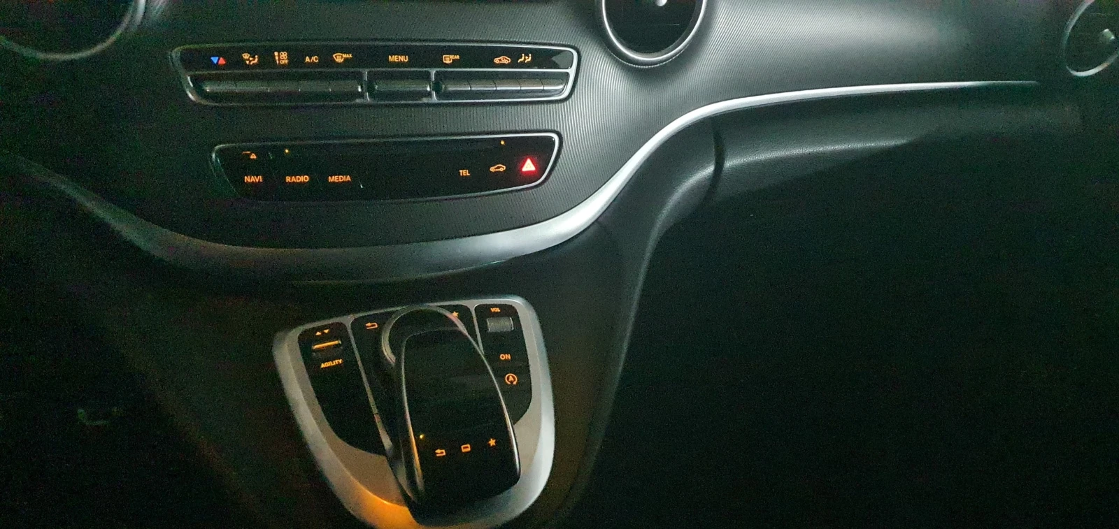 Mercedes-Benz V 300 V 250 EXTRA LONG, снимка 5 - Автомобили и джипове - 54040928