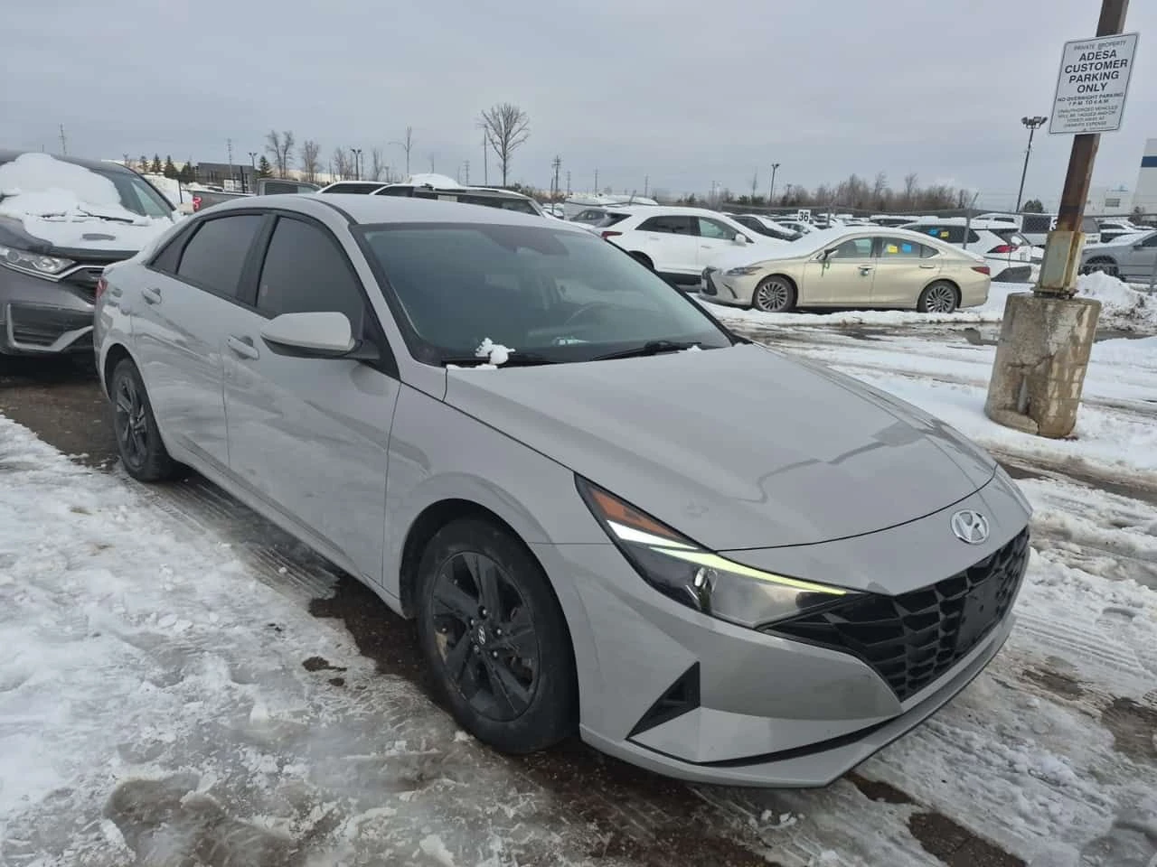Hyundai Elantra * PREFERRED * CARFAX * ЦЕНА ДО БГ, снимка 2 - Автомобили и джипове - 54055747