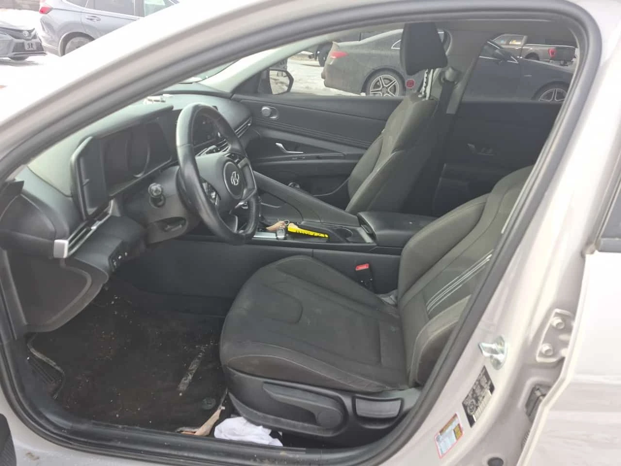 Hyundai Elantra * PREFERRED * CARFAX * ЦЕНА ДО БГ, снимка 5 - Автомобили и джипове - 54055747