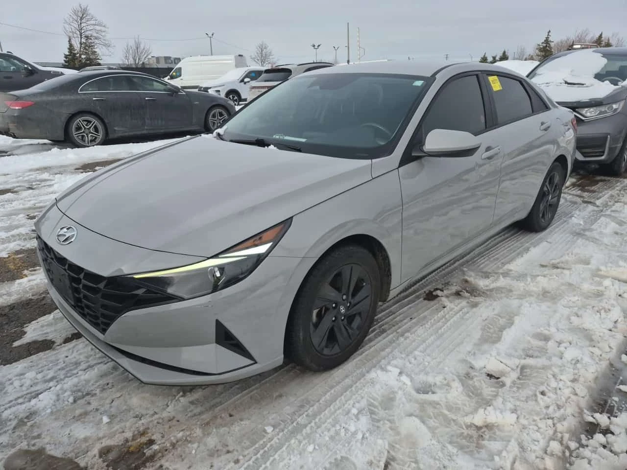 Hyundai Elantra * PREFERRED * CARFAX * ЦЕНА ДО БГ | Auto.bg — изображение 1