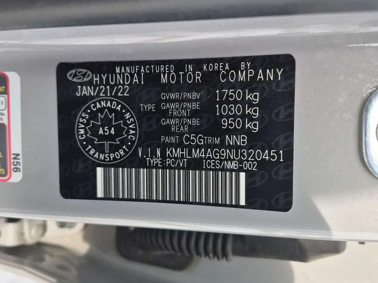 Hyundai Elantra * PREFERRED * CARFAX * ЦЕНА ДО БГ, снимка 17 - Автомобили и джипове - 54055747