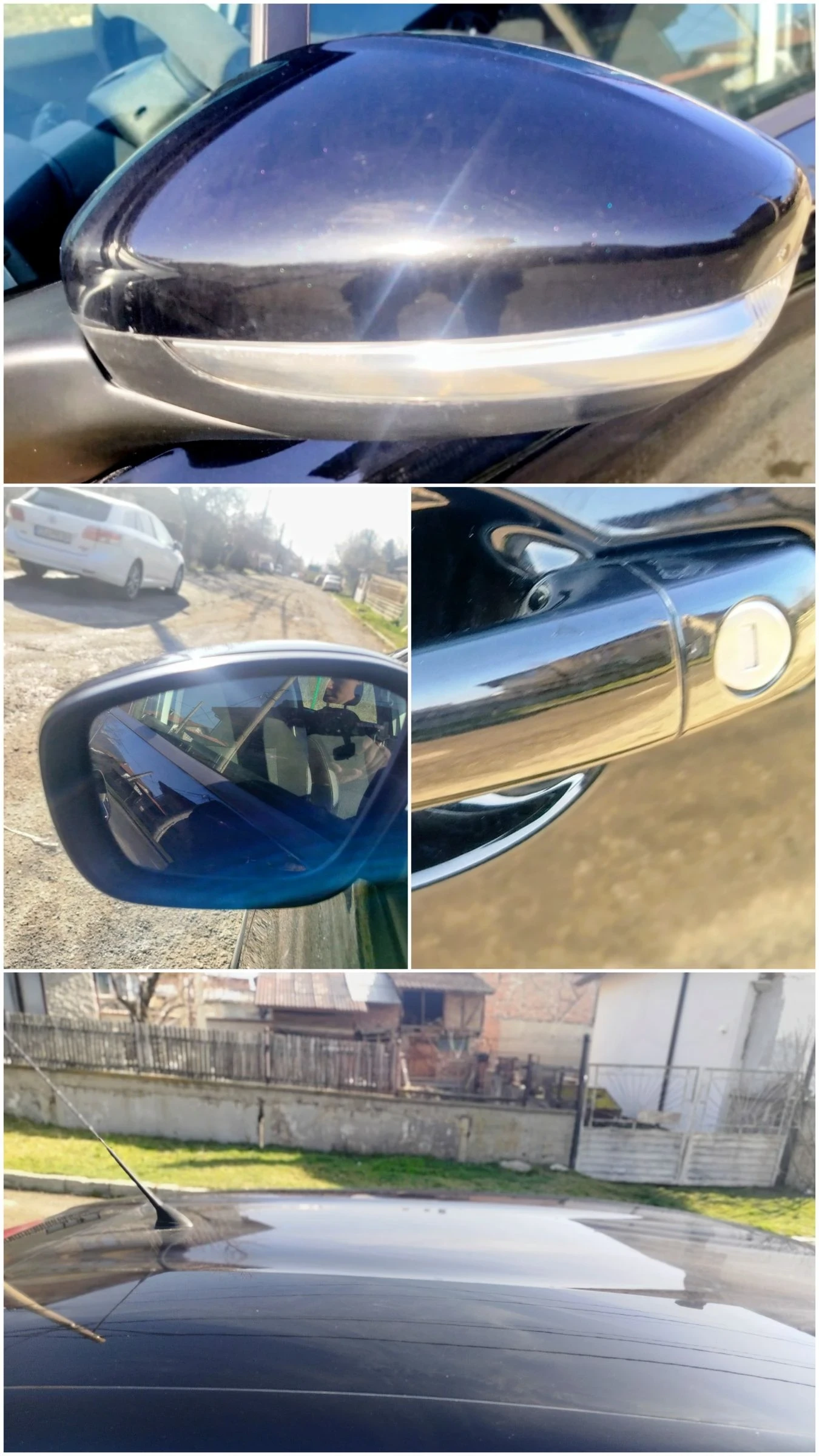 Peugeot 208 * FACE LIFT* VTI* БЕЗ АНАЛОГ* РЕГИСТИРАН* 1-ВИ* , снимка 6 - Автомобили и джипове - 54168234