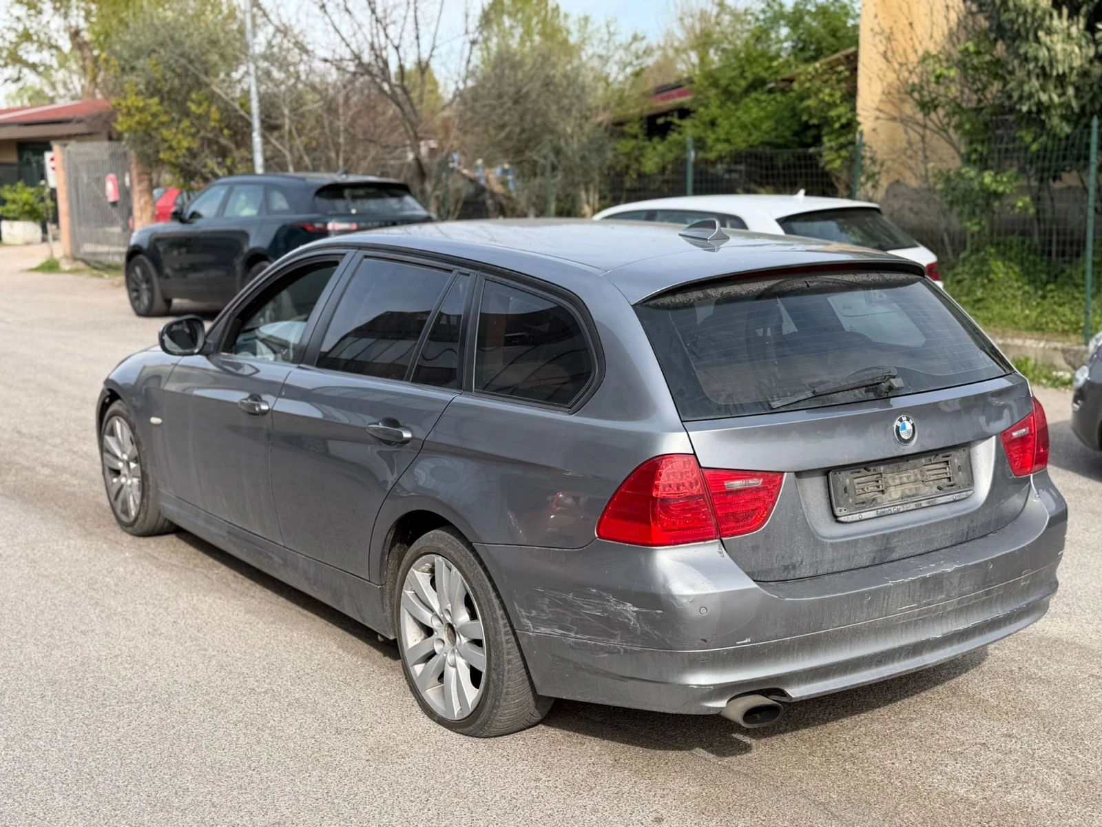 BMW 320 320d, 177 �.�., �������, ����, ����, �.������ | Mobile.bg � ����������� 5