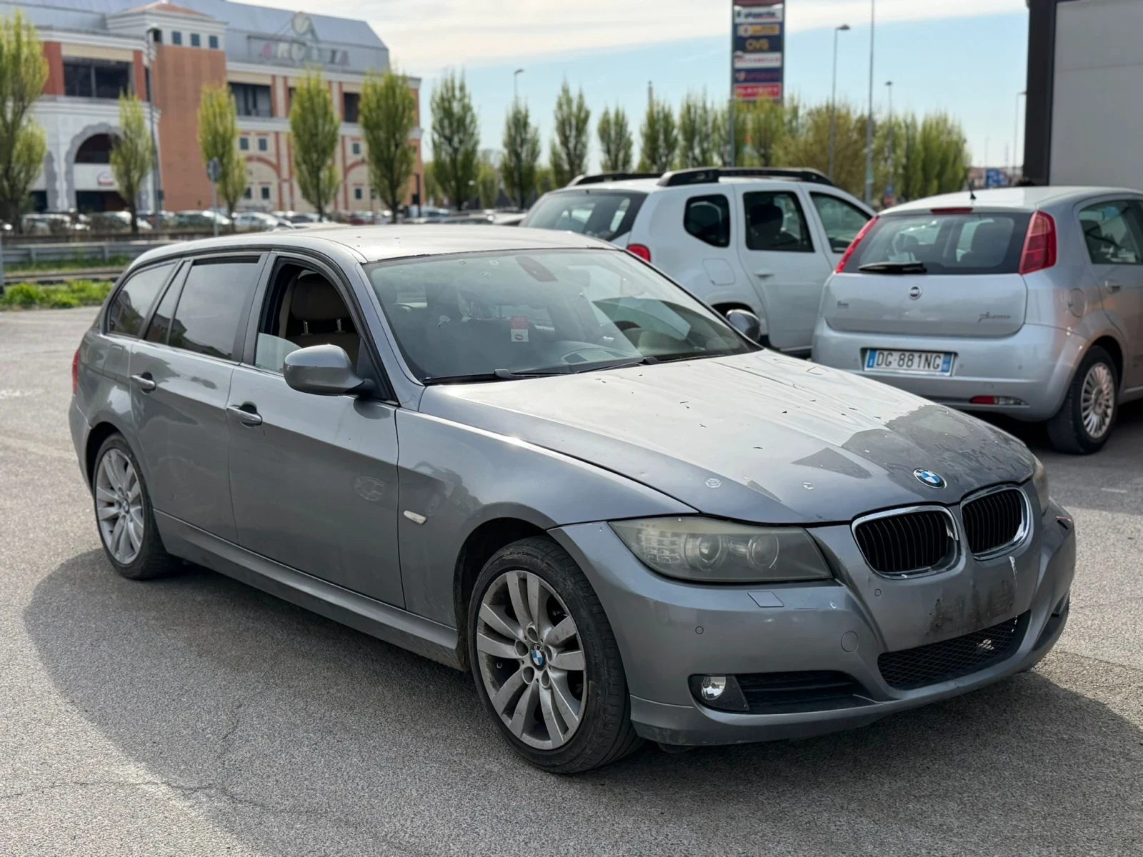 BMW 320 320d, 177 �.�., �������, ����, ����, �.������ | Mobile.bg � ����������� 4