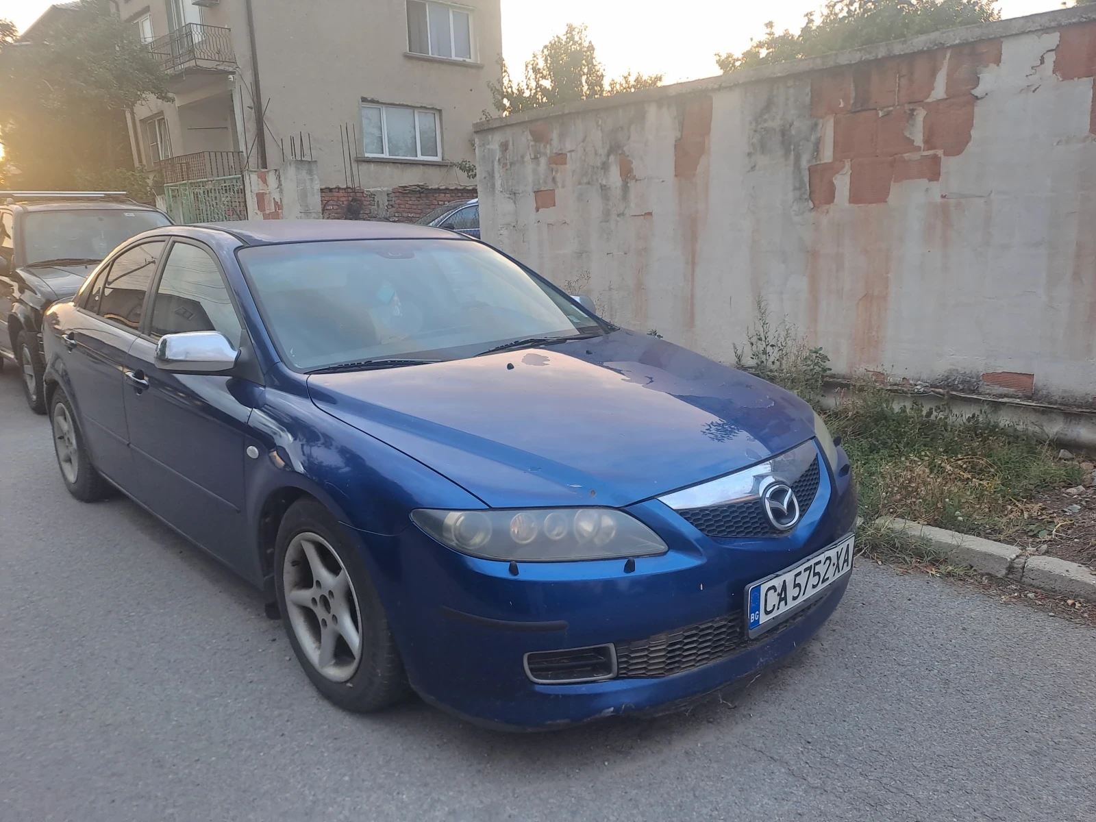 Mazda 6, снимка 3 - Автомобили и джипове - 54881881