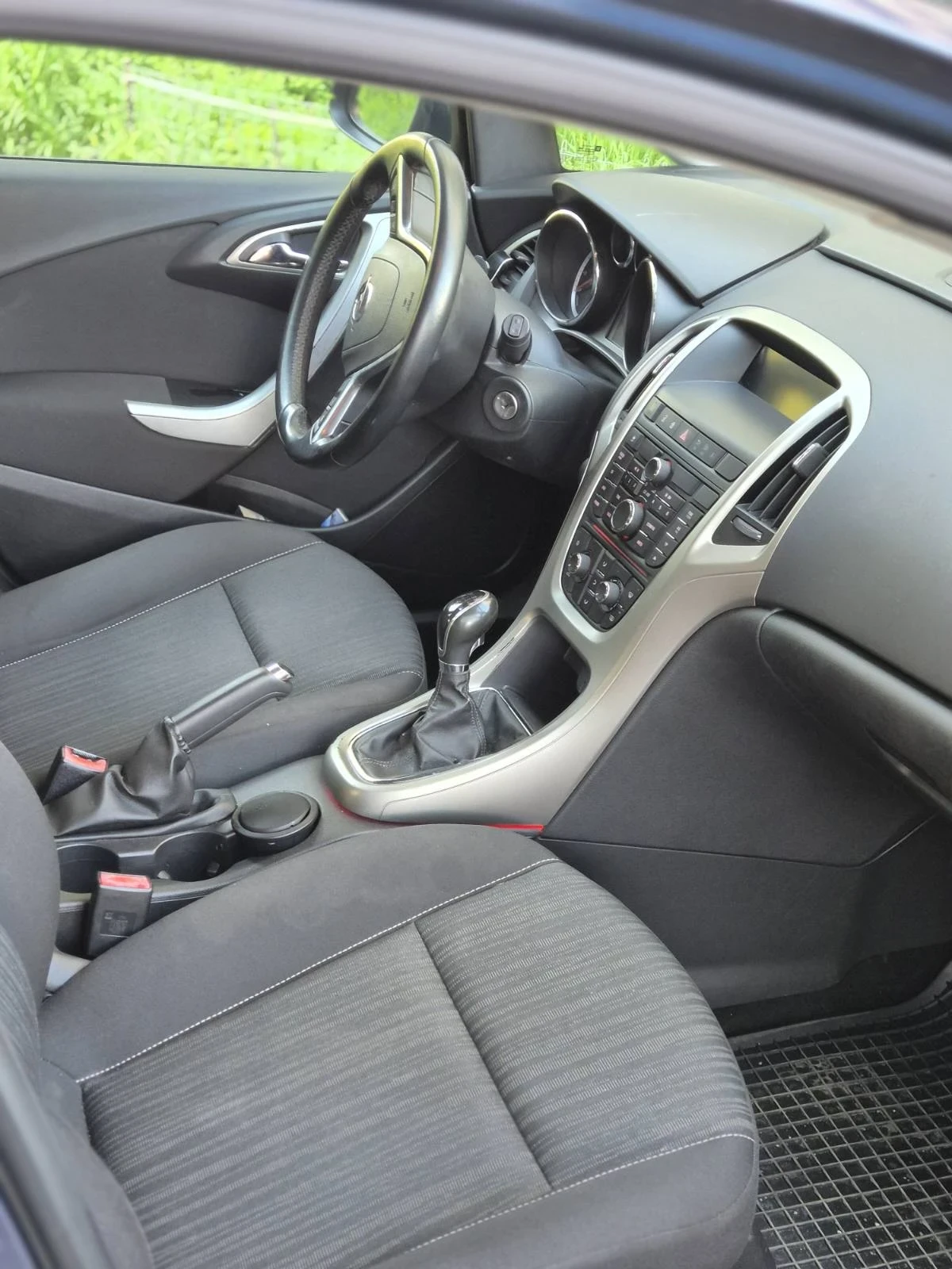 Opel Astra, снимка 7 - Автомобили и джипове - 54384479
