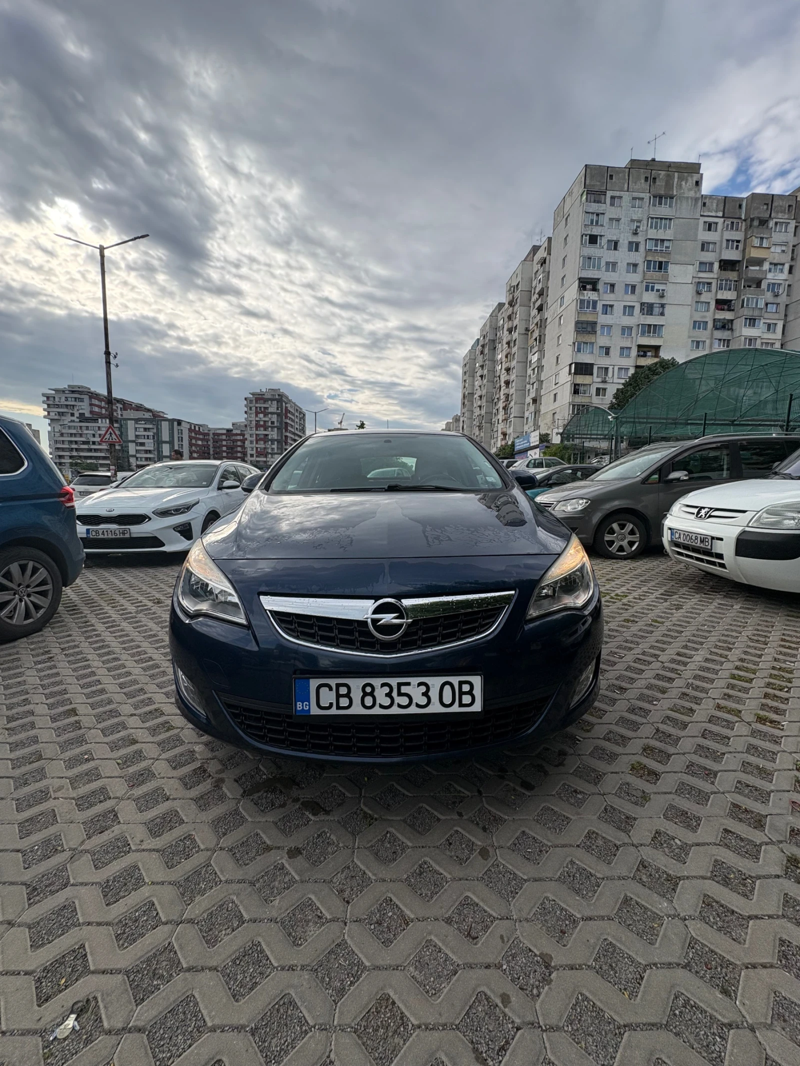 Opel Astra