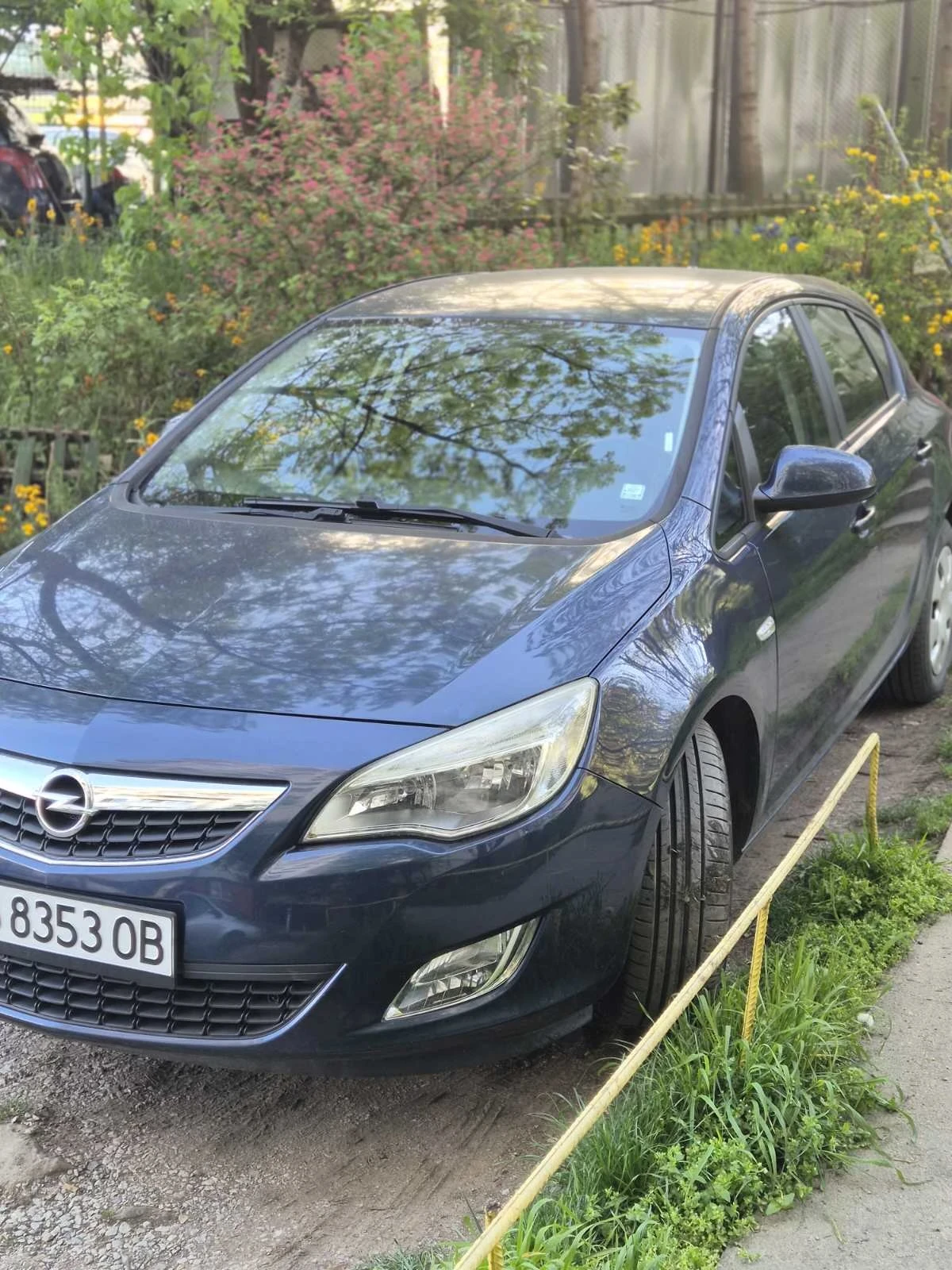 Opel Astra, снимка 4 - Автомобили и джипове - 54384479