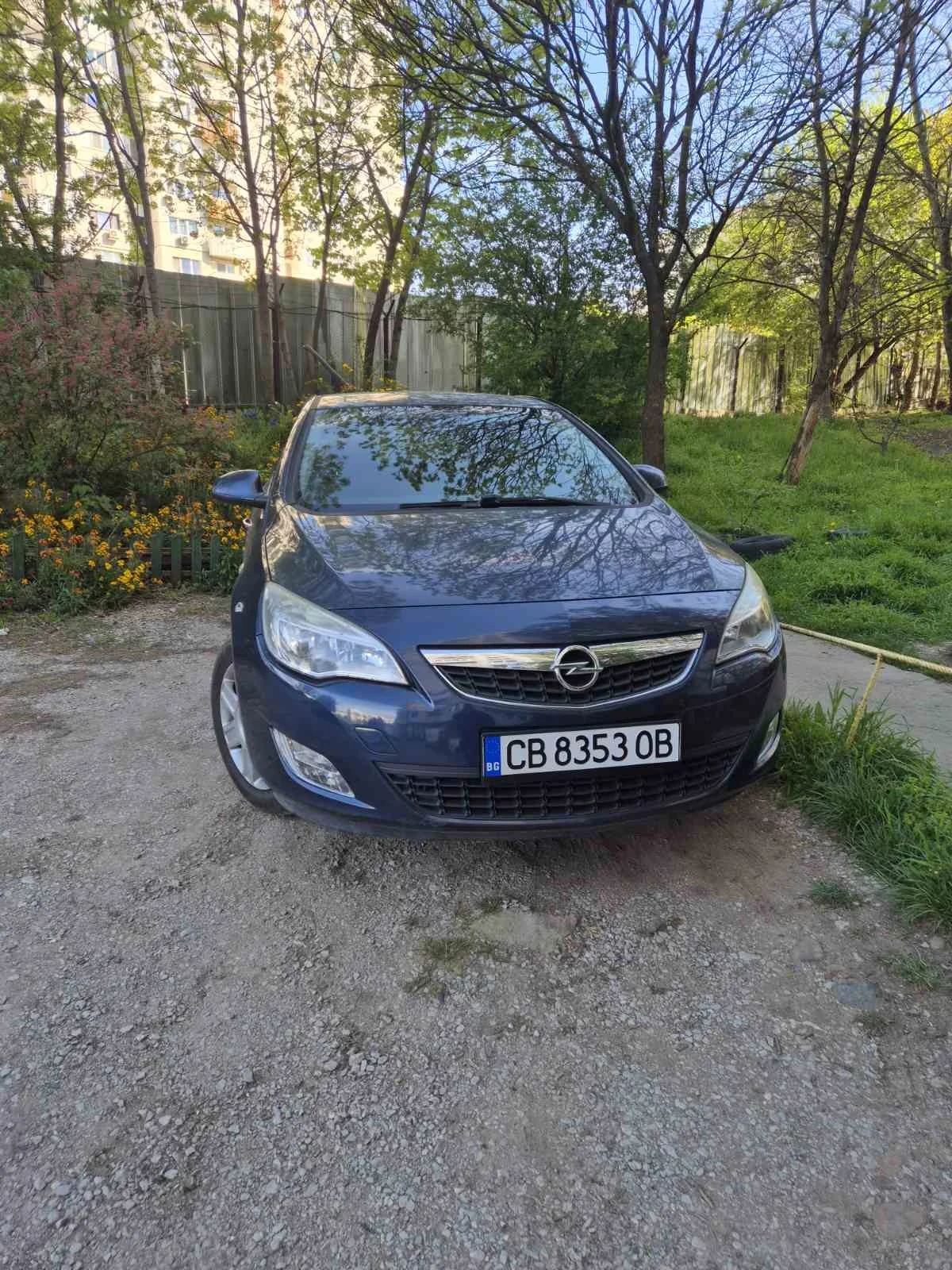 Opel Astra
