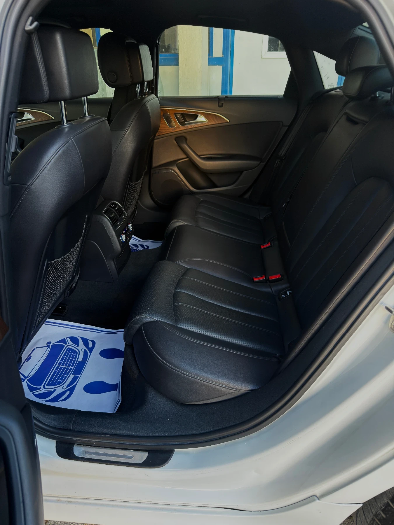 Audi A6, снимка 10 - Автомобили и джипове - 54334623