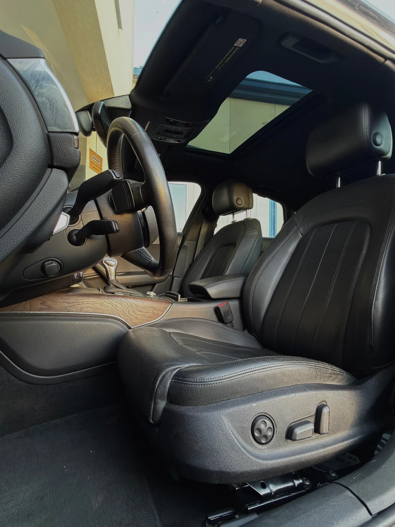 Audi A6, снимка 7 - Автомобили и джипове - 54334623