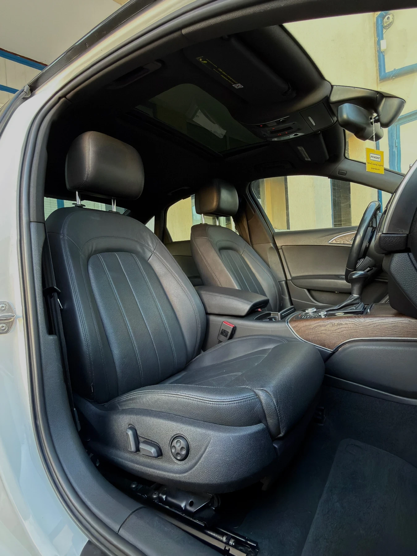 Audi A6, снимка 9 - Автомобили и джипове - 54334623