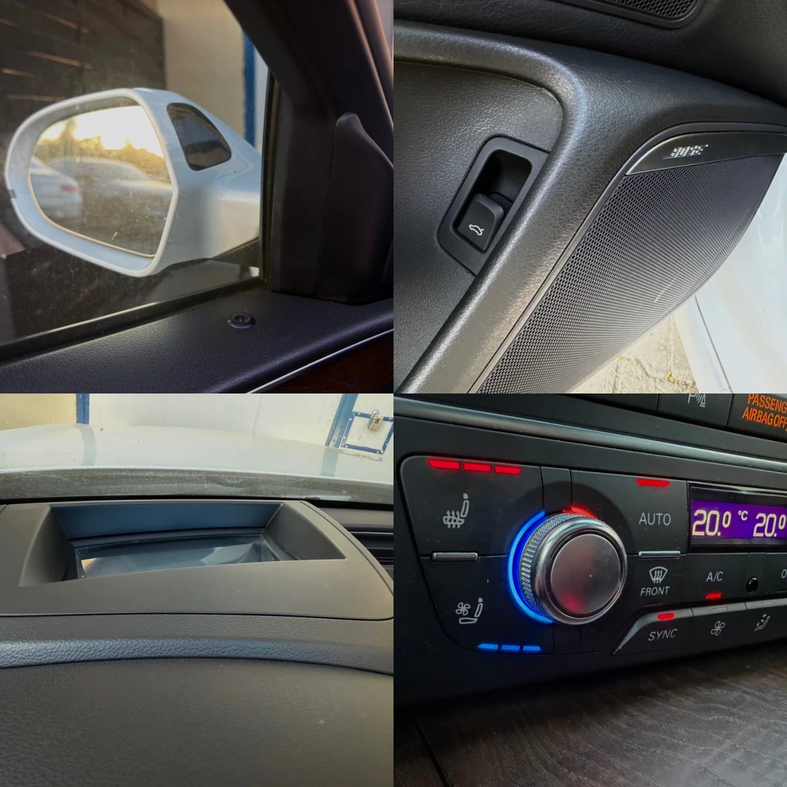 Audi A6, снимка 12 - Автомобили и джипове - 54334623