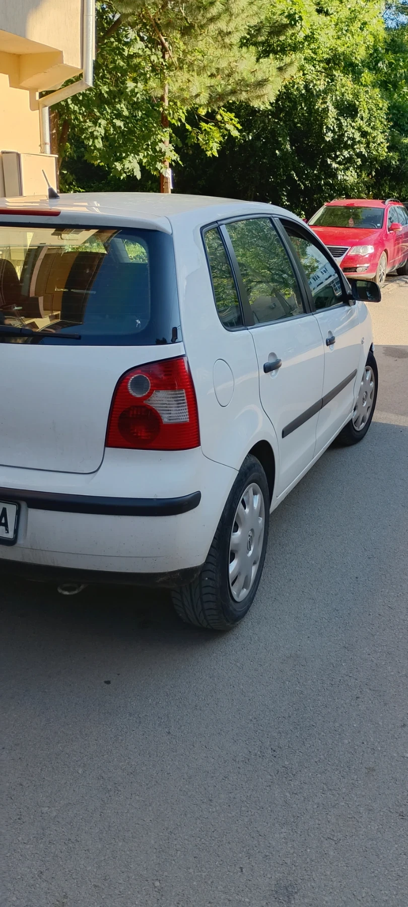 VW Polo