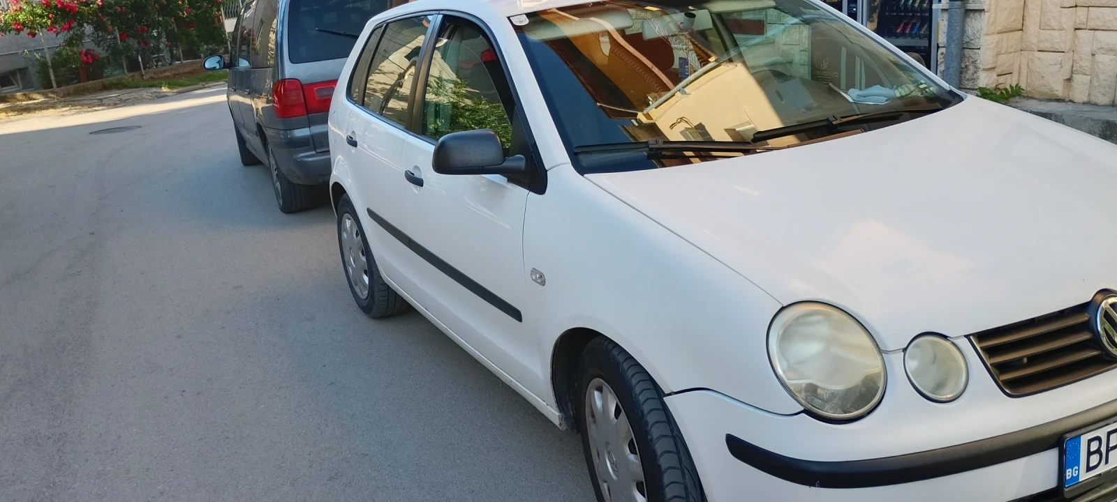 VW Polo, снимка 4 - Автомобили и джипове - 54978885