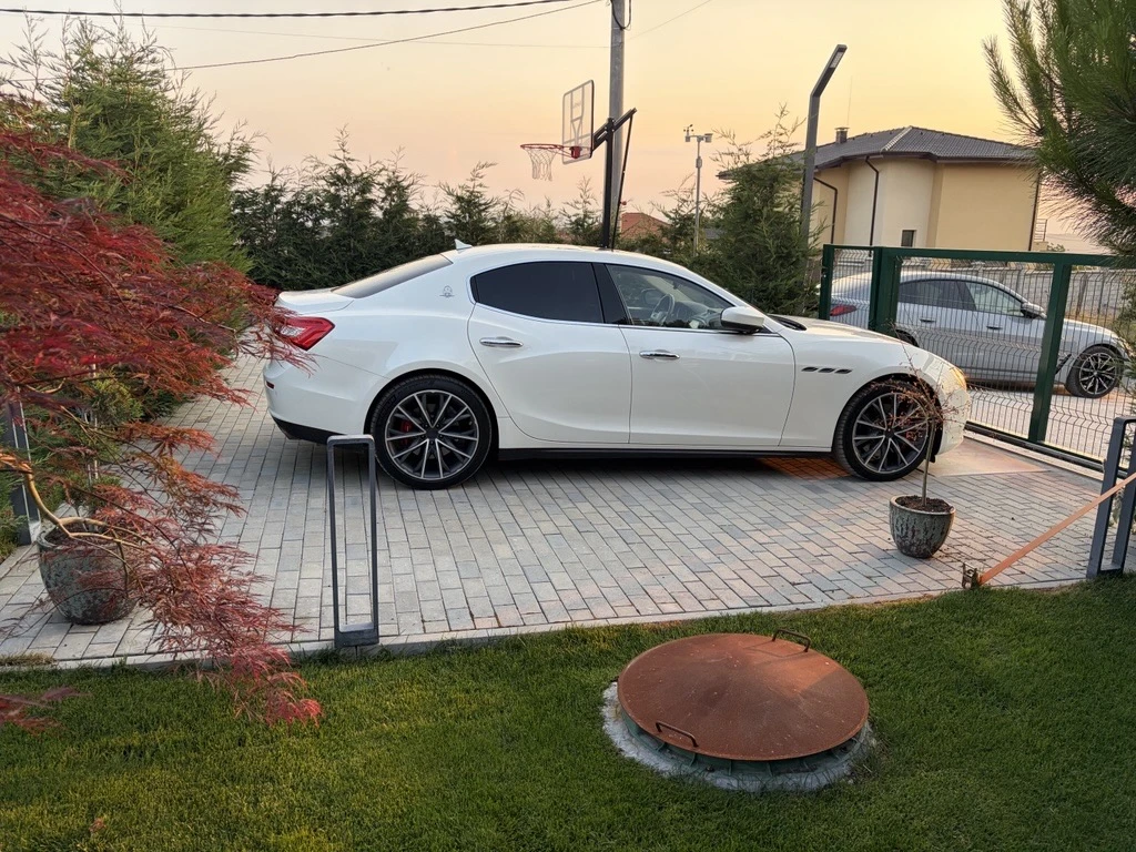 Maserati Ghibli S, снимка 3 - Автомобили и джипове - 55134682