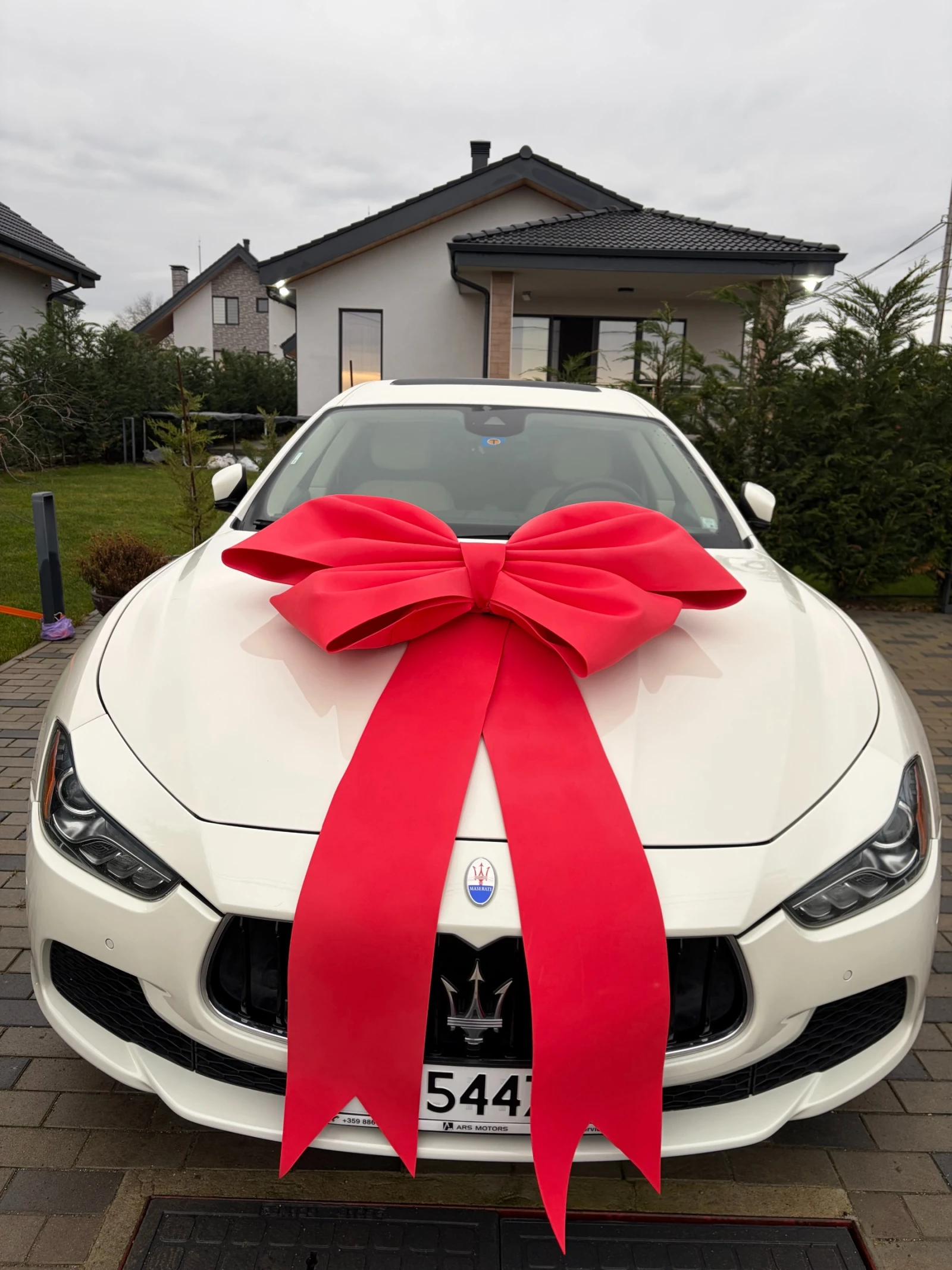 Maserati Ghibli S, снимка 10 - Автомобили и джипове - 55134682