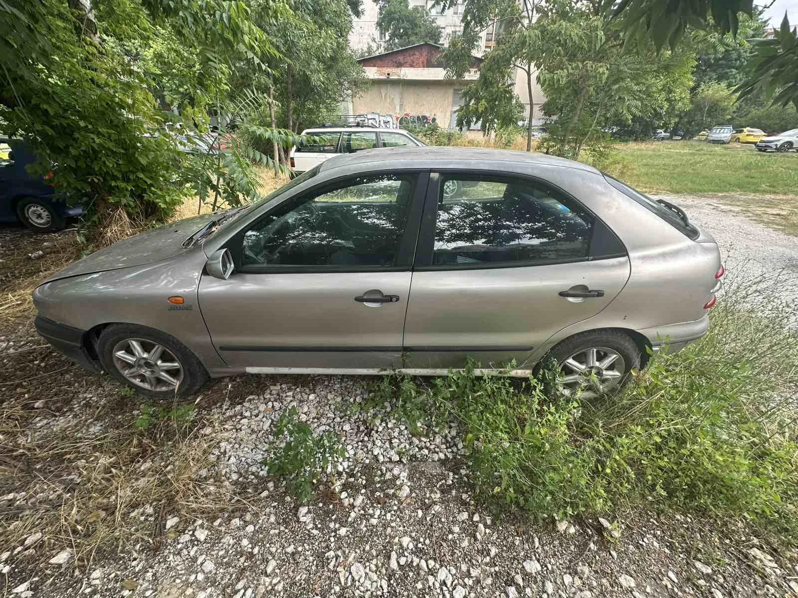 Fiat Brava Jtd , снимка 4 - Автомобили и джипове - 55146391