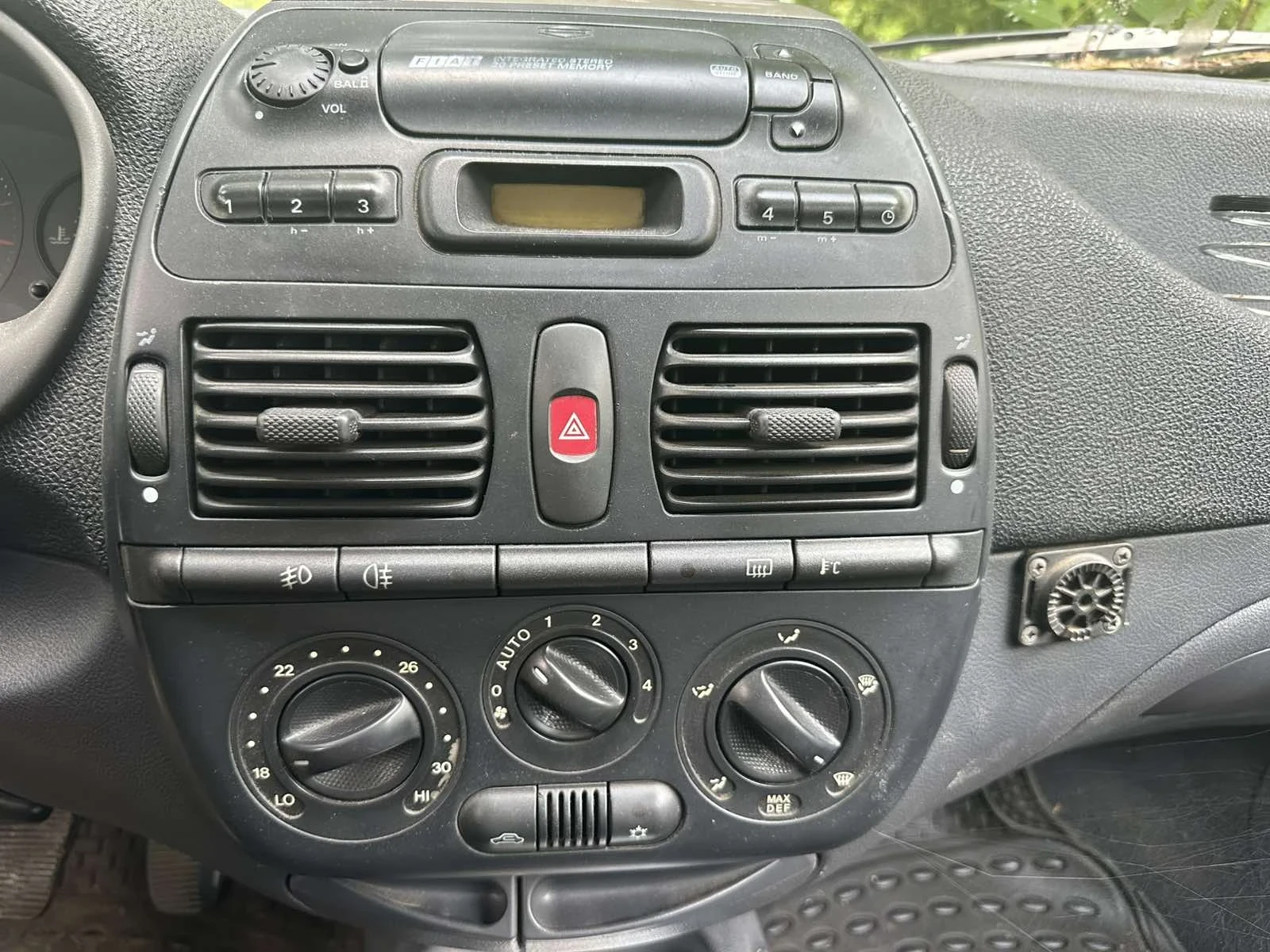 Fiat Brava Jtd 