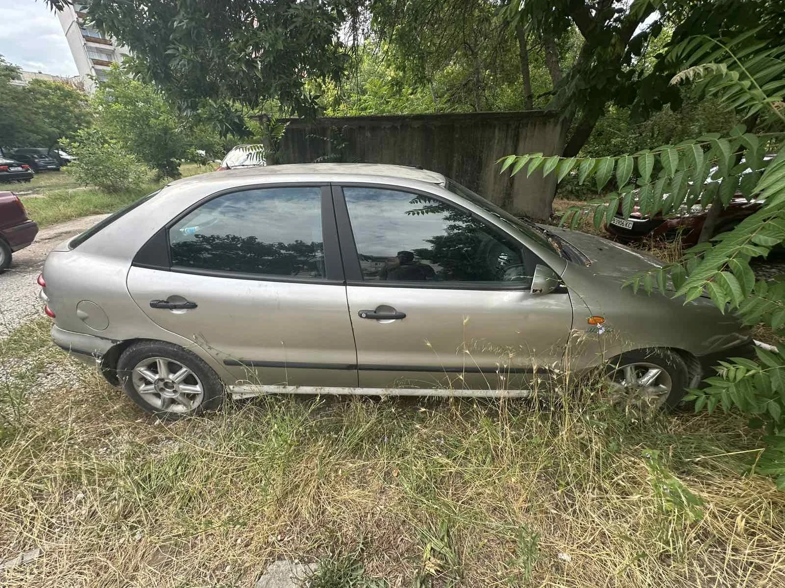 Fiat Brava Jtd , снимка 5 - Автомобили и джипове - 55146391