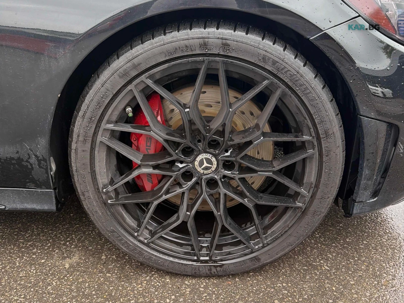 Mercedes-Benz C 43 AMG 1of1 Saddle Designo Aвтокредит Цена до България, снимка 10 - Автомобили и джипове - 55250716