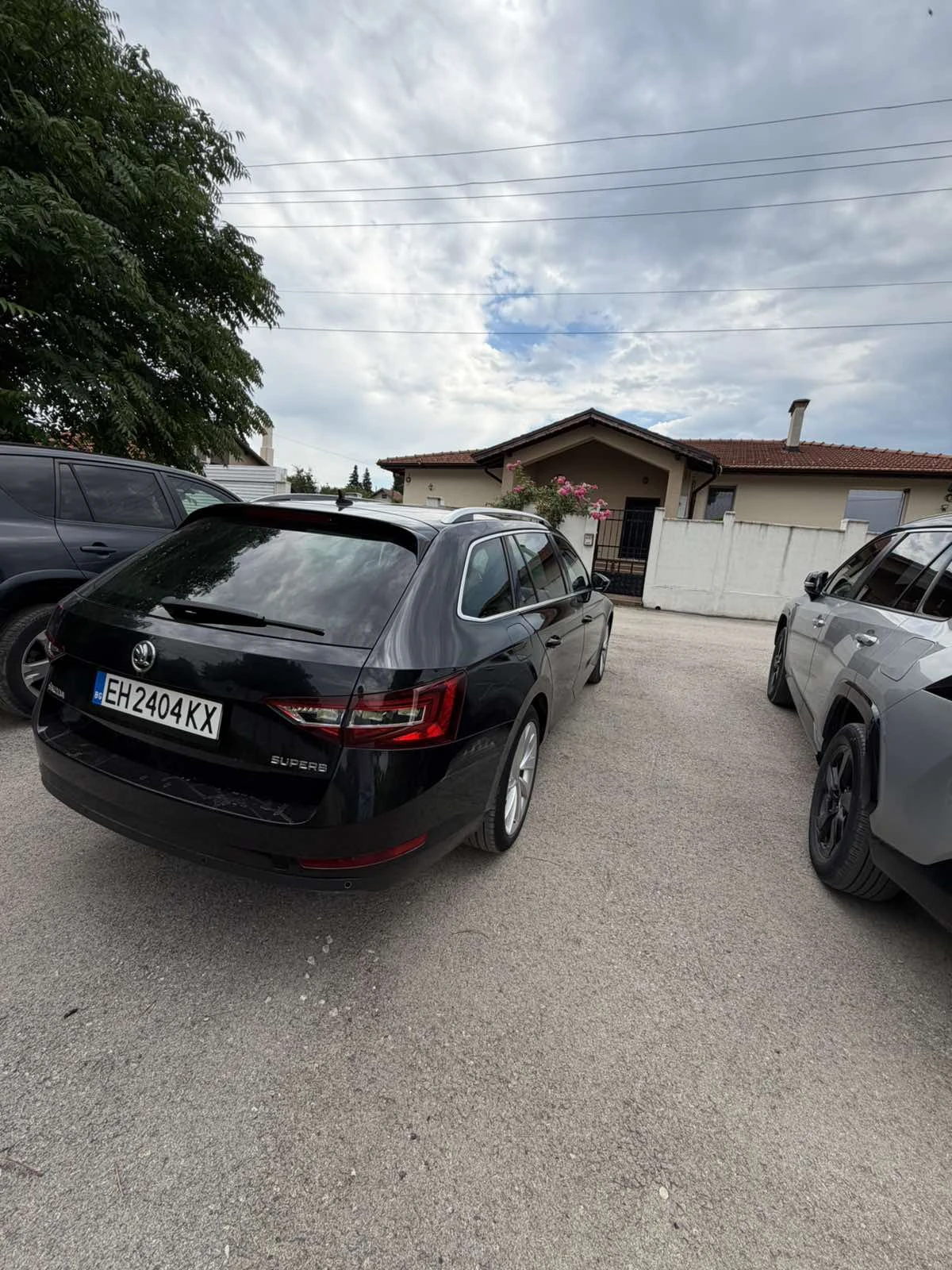 Skoda Superb 1, 6 DSG, снимка 4 - Автомобили и джипове - 55252476