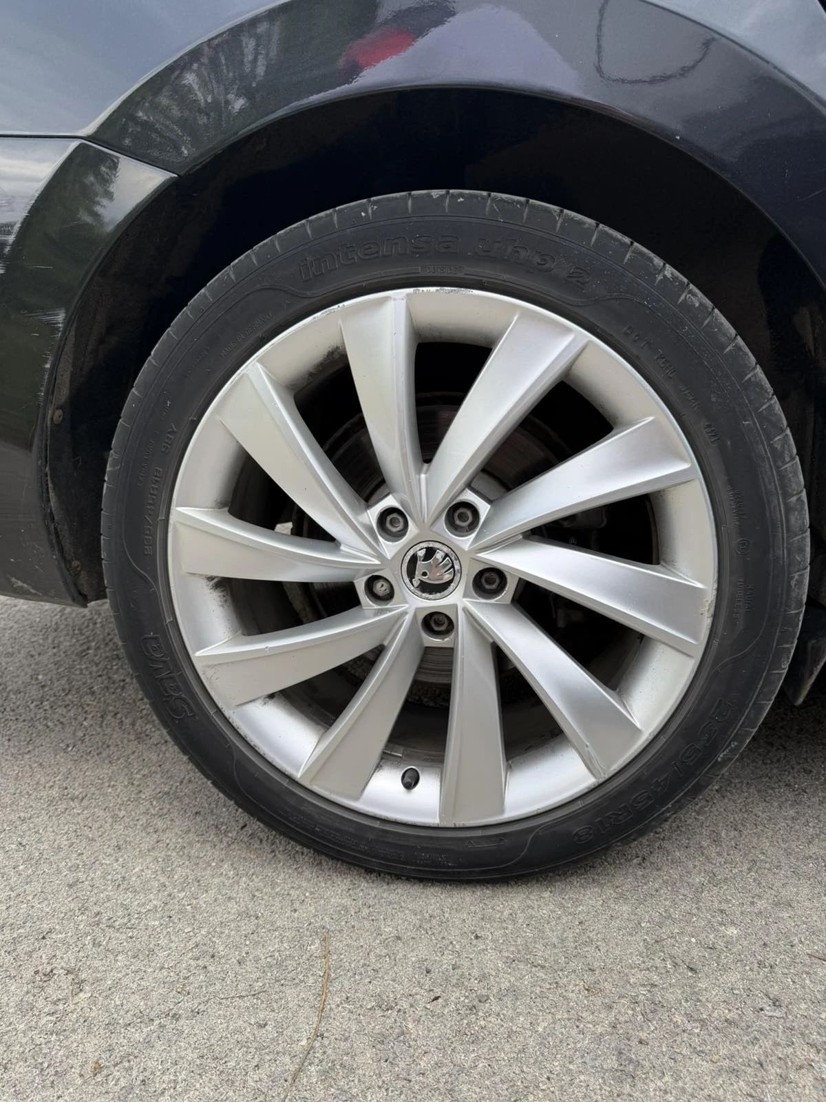 Skoda Superb 1, 6 DSG, снимка 5 - Автомобили и джипове - 55252476