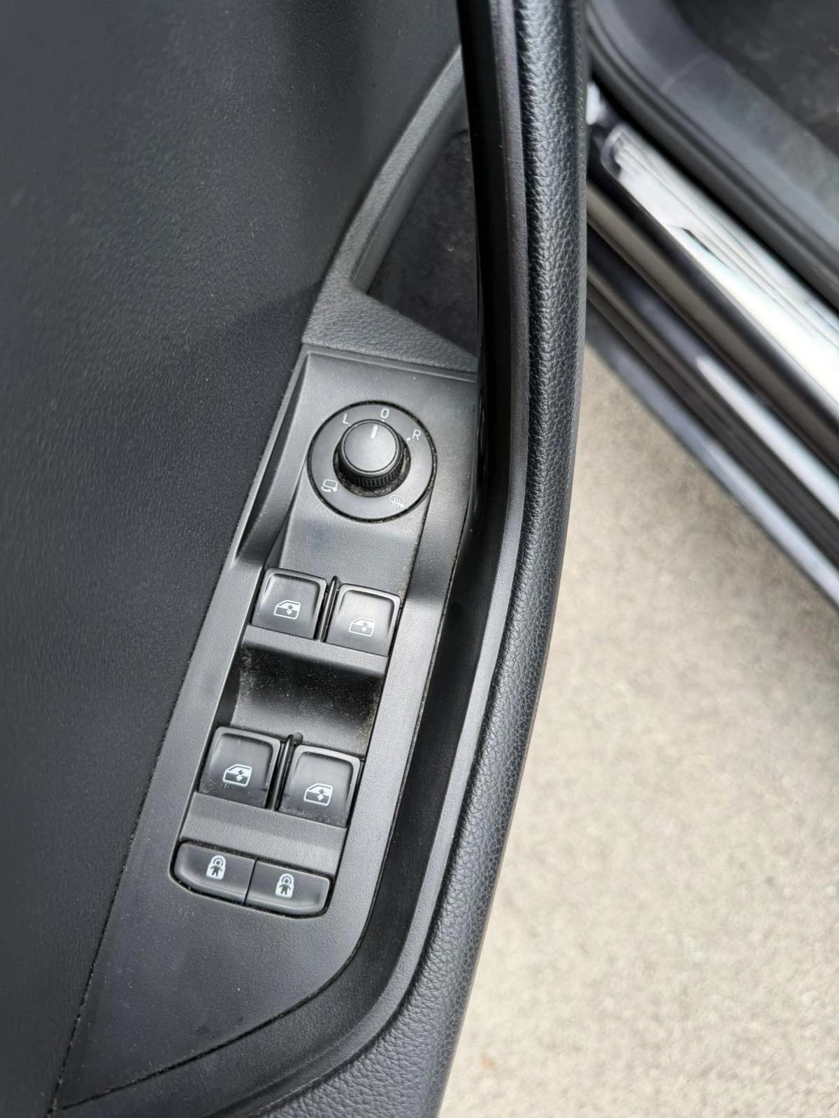 Skoda Superb 1, 6 DSG, снимка 7 - Автомобили и джипове - 55252476