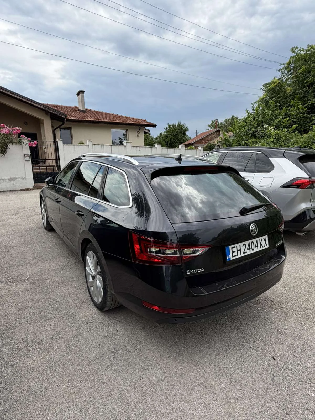 Skoda Superb 1, 6 DSG, снимка 3 - Автомобили и джипове - 55252476