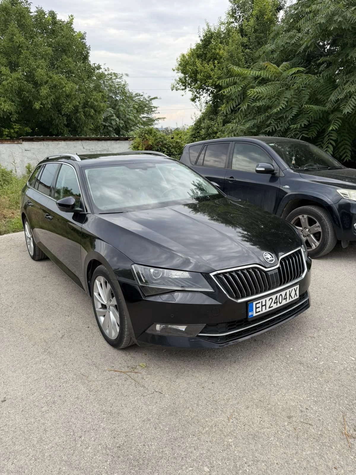 Skoda Superb 1, 6 DSG, снимка 2 - Автомобили и джипове - 55252476