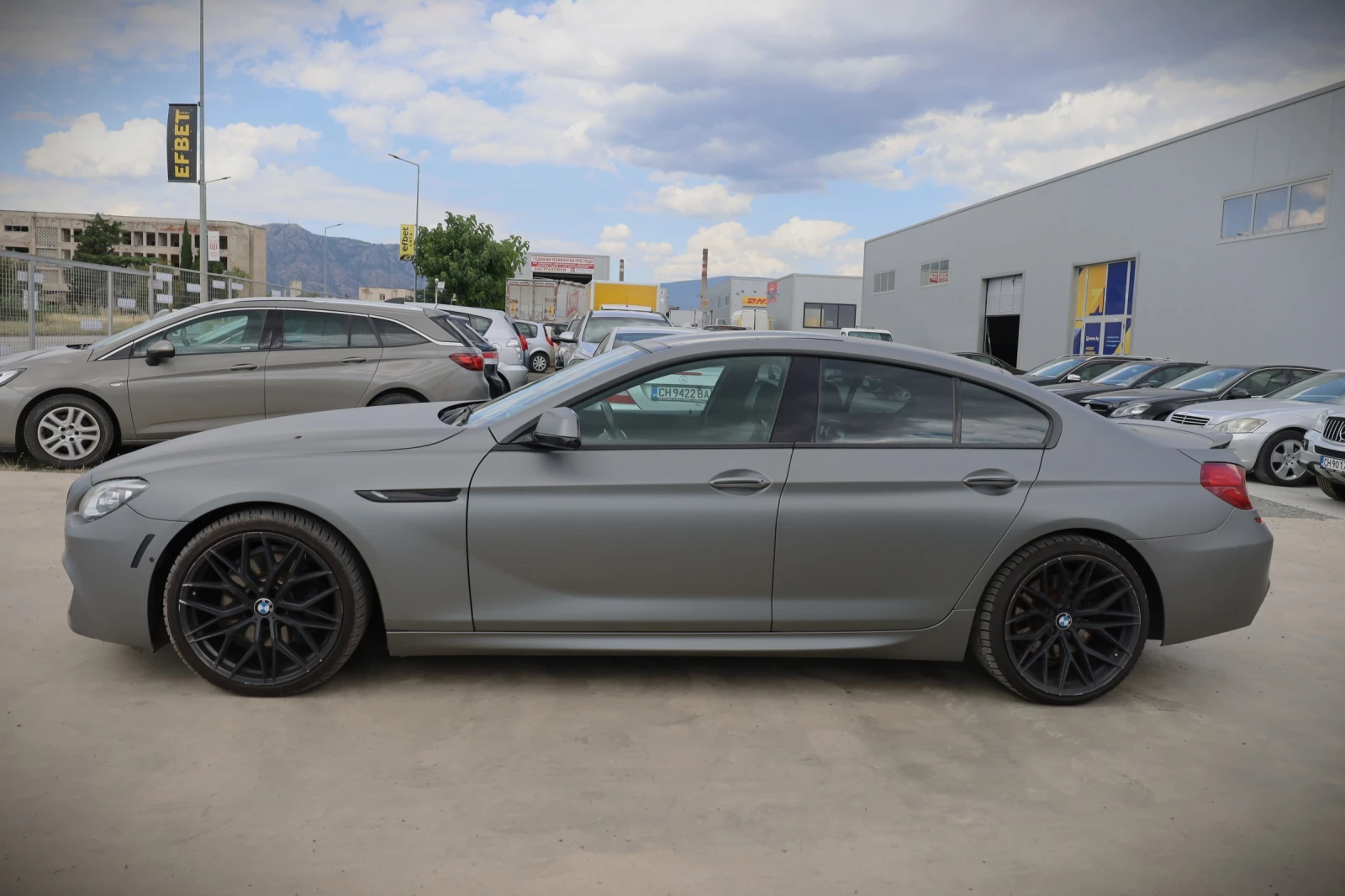 BMW 650 GranCoupe, снимка 7 - Автомобили и джипове - 55257018