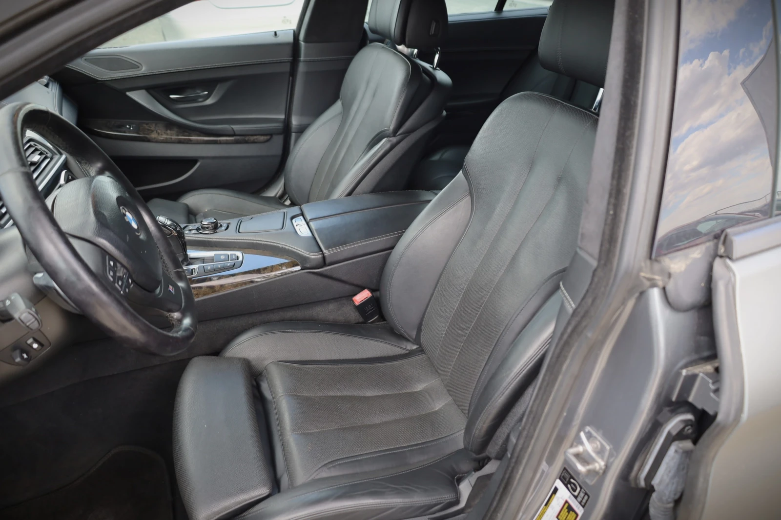 BMW 650 GranCoupe, снимка 8 - Автомобили и джипове - 55257018